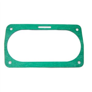 Ford Cobra Throttle Body Gasket - VMP Performance - Shelby GT500 Style - Green - `03-`04